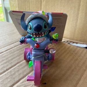 DISNEY SKETCHBOOK  STITCH ORNAMENT